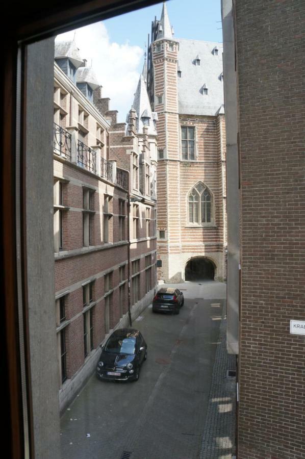 Charming Suites Jan Zonder Vrees Amberes Exterior foto