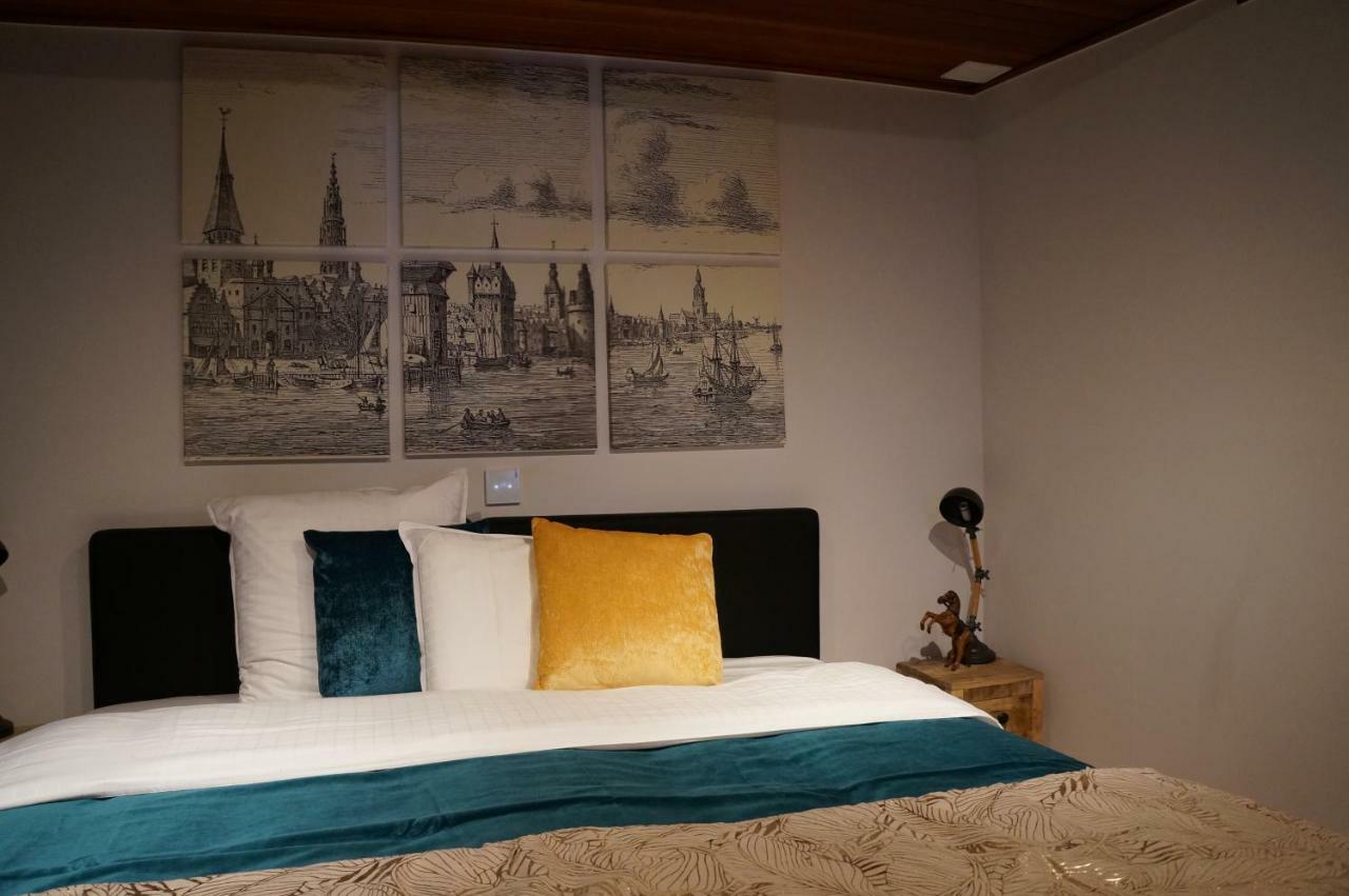 Charming Suites Jan Zonder Vrees Amberes Exterior foto