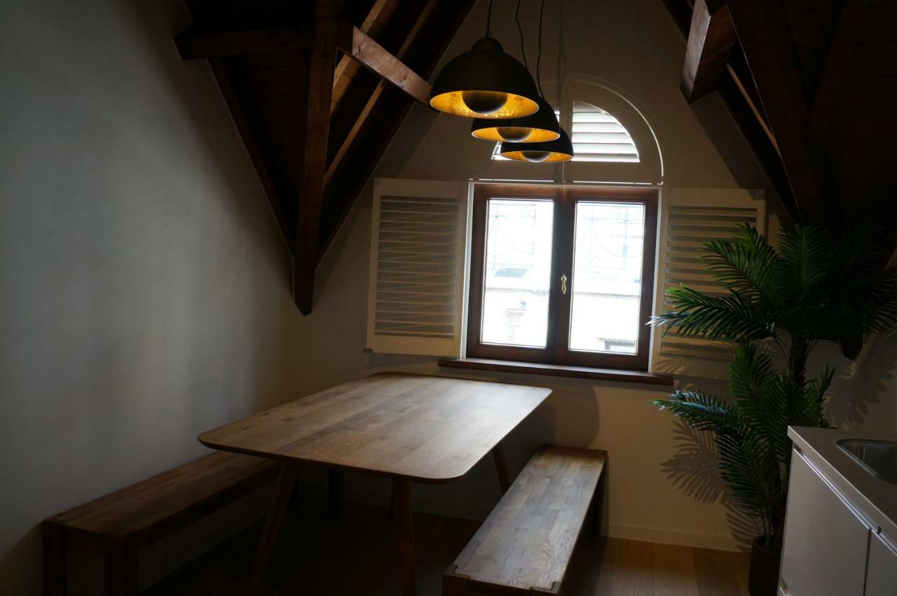 Charming Suites Jan Zonder Vrees Amberes Exterior foto