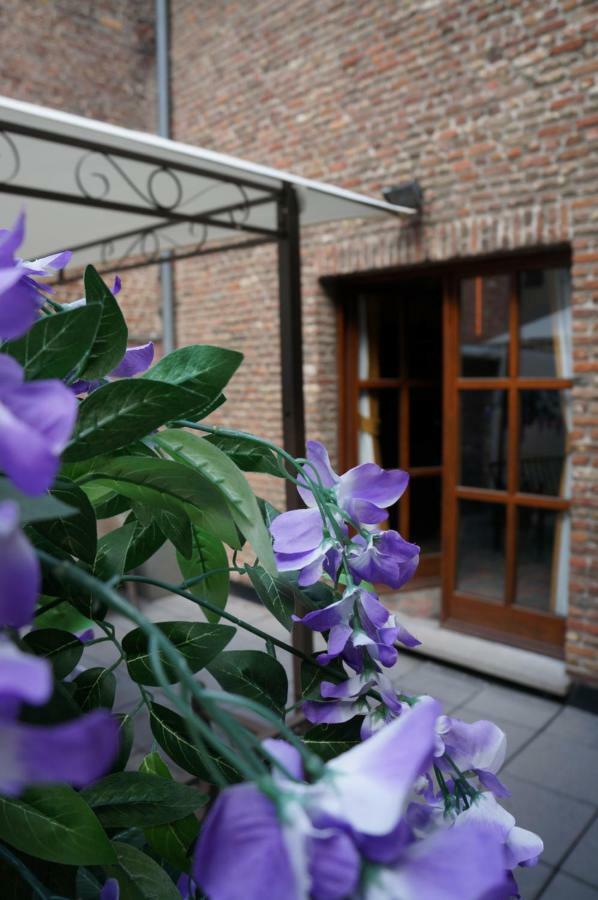 Charming Suites Jan Zonder Vrees Amberes Exterior foto