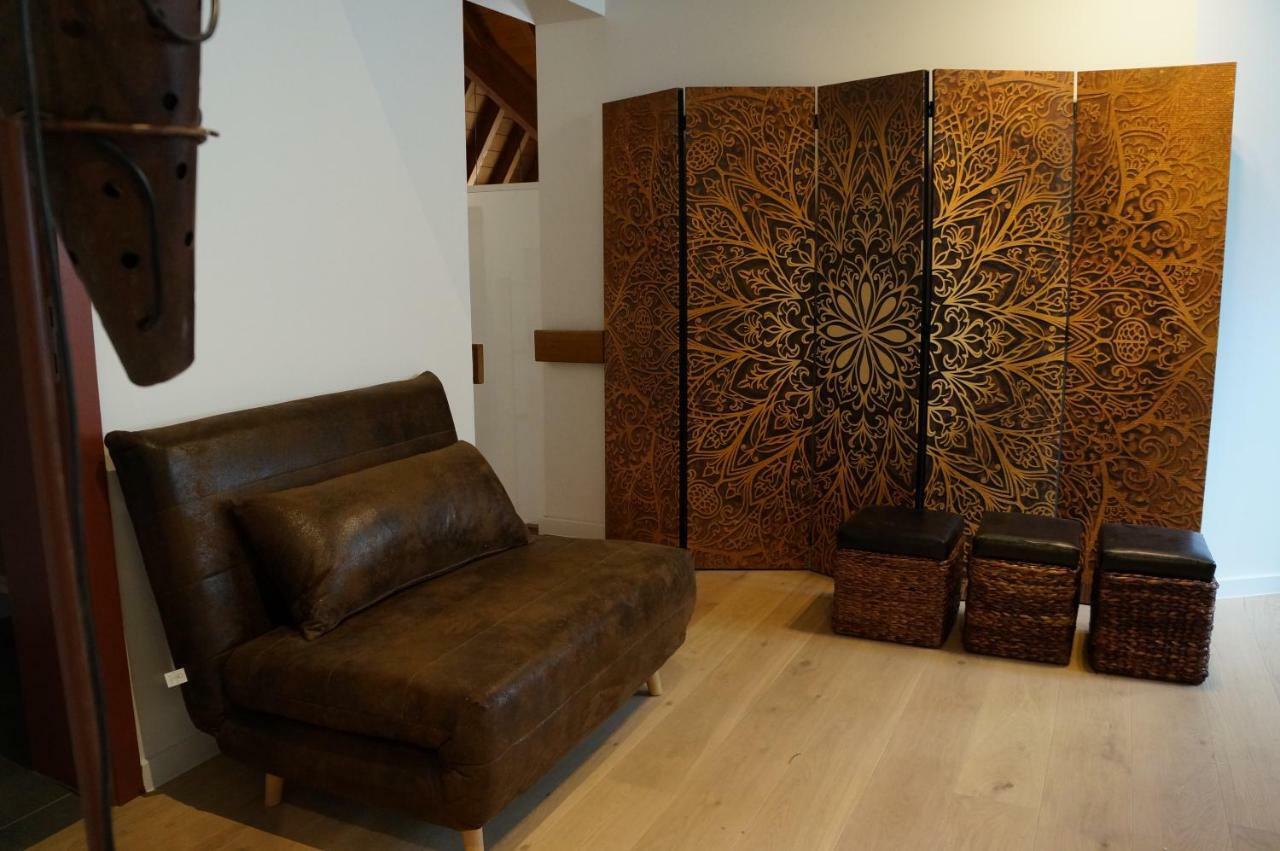 Charming Suites Jan Zonder Vrees Amberes Exterior foto