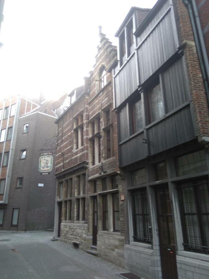 Charming Suites Jan Zonder Vrees Amberes Exterior foto